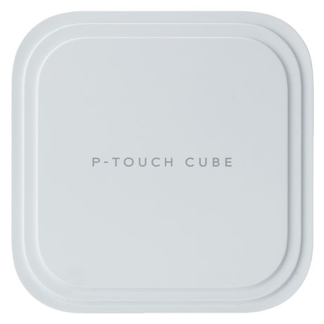 P-TOUCH CUBE PRO LABEL MAKER F 32MM 360 DPI 20MM /S - Imagen 2 de 10 P-TOUCH CUBE PRO LABEL MAKER F 32MM 360 DPI 20MM /S - Imagen 2 de 10