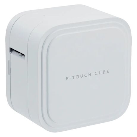 P-TOUCH CUBE PRO LABEL MAKER F 32MM 360 DPI 20MM /S - Imagen 3 de 10 P-TOUCH CUBE PRO LABEL MAKER F 32MM 360 DPI 20MM /S - Imagen 3 de 10