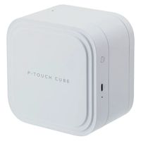 Miniatura 4 de P-TOUCH CUBE PRO LABEL MAKER F 32MM 360 DPI 20MM /S