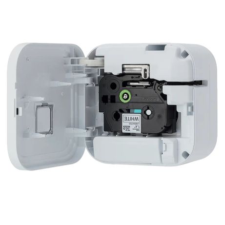 P-TOUCH CUBE PRO LABEL MAKER F 32MM 360 DPI 20MM /S - Imagen 6 de 10 P-TOUCH CUBE PRO LABEL MAKER F 32MM 360 DPI 20MM /S - Imagen 6 de 10