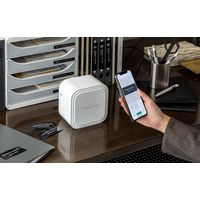 Miniatura 7 de P-TOUCH CUBE PRO LABEL MAKER F 32MM 360 DPI 20MM /S
