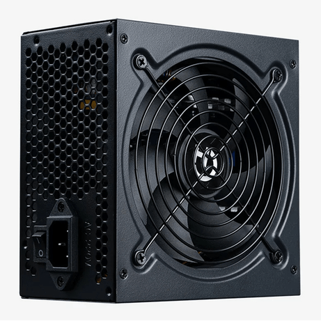 Fuente Alimentación 550W HIDITEC RL550 80 PLUS Bronze Non-Modular Negro - Imagen 1 de 4 Fuente Alimentación 550W HIDITEC RL550 80 PLUS Bronze Non-Modular Negro - Imagen 1 de 4