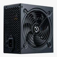 Miniatura 2 de Fuente Alimentación 550W HIDITEC  RL550 80 PLUS Bronze Non-Modular Negro
