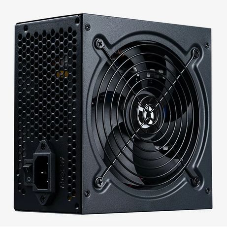 Fuente Alimentación 550W HIDITEC RL550 80 PLUS Bronze Non-Modular Negro - Imagen 2 de 4 Fuente Alimentación 550W HIDITEC RL550 80 PLUS Bronze Non-Modular Negro - Imagen 2 de 4