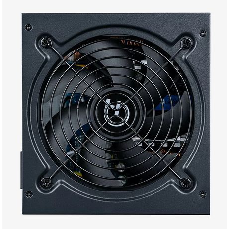 Fuente Alimentación 550W HIDITEC RL550 80 PLUS Bronze Non-Modular Negro - Imagen 3 de 4 Fuente Alimentación 550W HIDITEC RL550 80 PLUS Bronze Non-Modular Negro - Imagen 3 de 4