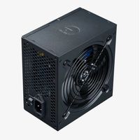 Miniatura 4 de Fuente Alimentación 550W HIDITEC  RL550 80 PLUS Bronze Non-Modular Negro