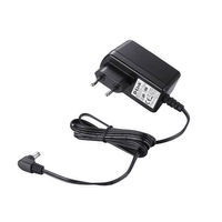 Miniatura 1 de POWER SUPPLY ADAPTER 12V / 3A 5.5MM BLA CK