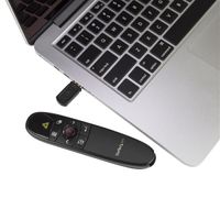 Miniatura 6 de WIRELESS PRESENTATION CLICKER POWERPOINT REMOTE CONTROL - 2 7M
