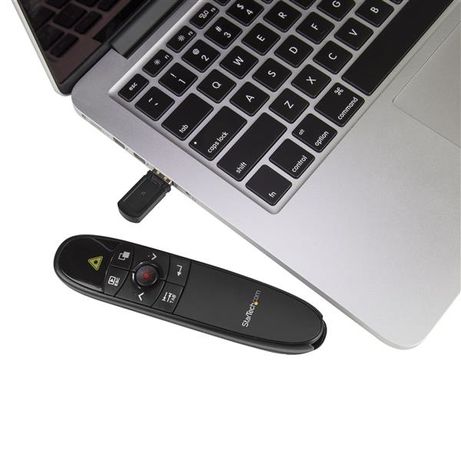 WIRELESS PRESENTATION CLICKER POWERPOINT REMOTE CONTROL - 2 7M - Imagen 6 de 6 WIRELESS PRESENTATION CLICKER POWERPOINT REMOTE CONTROL - 2 7M - Imagen 6 de 6