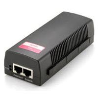 Miniatura 2 de POE INJECTOR ADAPTER LEVEL ONE CAT5E PASA DATOS Y ALIMENTACION POR EL MISMO CABLE HASTA 100 MTS