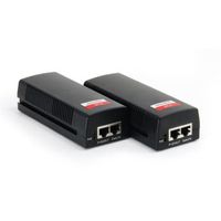 Miniatura 5 de POE INJECTOR ADAPTER LEVEL ONE CAT5E PASA DATOS Y ALIMENTACION POR EL MISMO CABLE HASTA 100 MTS