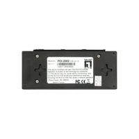 Miniatura 6 de POE INJECTOR ADAPTER LEVEL ONE CAT5E PASA DATOS Y ALIMENTACION POR EL MISMO CABLE HASTA 100 MTS