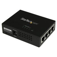 Miniatura 1 de 4 Port Gigabit Midspan - PoE+Injector