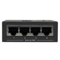 Miniatura 4 de 4 Port Gigabit Midspan - PoE+Injector