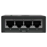 Miniatura 5 de 4 Port Gigabit Midspan - PoE+Injector