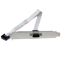 Miniatura 1 de BRACKET DE PLACA BASE SERIE DB9