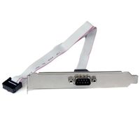 Miniatura 2 de BRACKET DE PLACA BASE SERIE DB9
