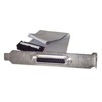 Miniatura 2 de 40cm DB25to IDC 25 Pin Header Slot Plate