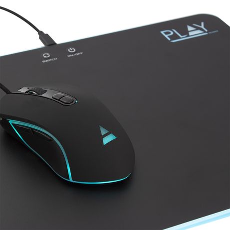 EWENT PL3341 ALFOMBRILLA GAMING - Imagen 3 de 7 EWENT PL3341 ALFOMBRILLA GAMING - Imagen 3 de 7