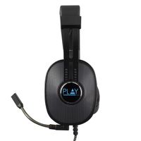 Miniatura 4 de AURICULARES C/MICROFONO EWENT PL3321 GAMING USB RGB NEGRO