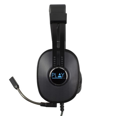 AURICULARES C/MICROFONO EWENT PL3321 GAMING USB RGB NEGRO - Imagen 4 de 10 AURICULARES C/MICROFONO EWENT PL3321 GAMING USB RGB NEGRO - Imagen 4 de 10