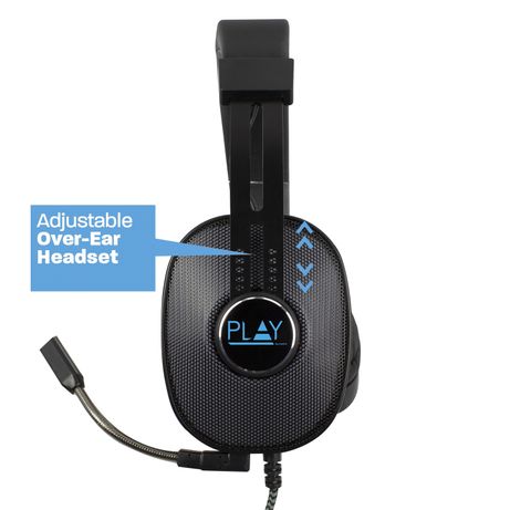 AURICULARES C/MICROFONO EWENT PL3321 GAMING USB RGB NEGRO - Imagen 5 de 10 AURICULARES C/MICROFONO EWENT PL3321 GAMING USB RGB NEGRO - Imagen 5 de 10