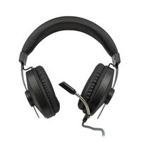 Miniatura 7 de AURICULARES C/MICROFONO EWENT PL3321 GAMING USB RGB NEGRO