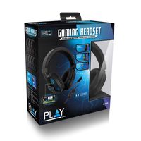 Miniatura 10 de AURICULARES C/MICROFONO EWENT PL3321 GAMING USB RGB NEGRO