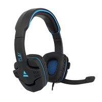 Miniatura 1 de EWENT PL3320 Gaming Headset with Mic for PC and Co