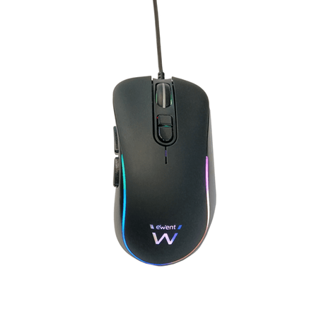 Ewent raton Gaming PL3302 3600dpi - Imagen 1 de 7 Ewent raton Gaming PL3302 3600dpi - Imagen 1 de 7