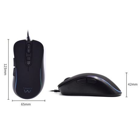 Ewent raton Gaming PL3302 3600dpi - Imagen 6 de 7 Ewent raton Gaming PL3302 3600dpi - Imagen 6 de 7