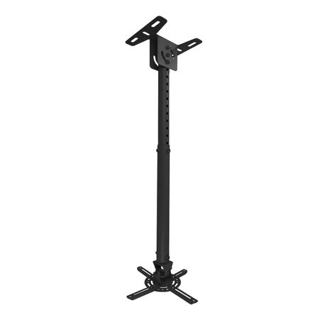TooQ Soporte de Techo inclinable/girat proyec. ngr - Imagen 2 de 9 TooQ Soporte de Techo inclinable/girat proyec. ngr - Imagen 2 de 9