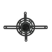Miniatura 8 de TooQ Soporte de Techo inclinable/girat proyec. ngr
