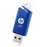 Miniatura 4 de USB 3.1 HP 32GB X755W PACK DE 3 AZUL