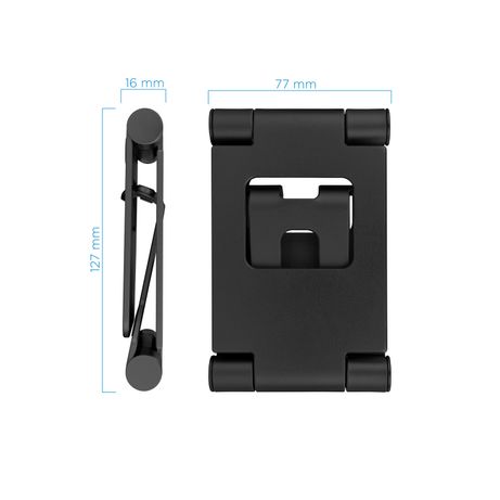 TOOQ Ph-Keops-Noche Soport.sobremesa smartp/tablet - Imagen 8 de 13 TOOQ Ph-Keops-Noche Soport.sobremesa smartp/tablet - Imagen 8 de 13