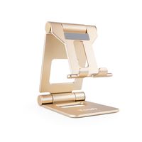 Miniatura 2 de TOOQ Ph-Keops-Alba Soporte sobremesa smartp/tablet