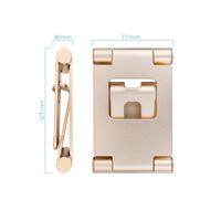 Miniatura 7 de TOOQ Ph-Keops-Alba Soporte sobremesa smartp/tablet