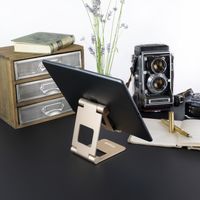 Miniatura 11 de TOOQ Ph-Keops-Alba Soporte sobremesa smartp/tablet