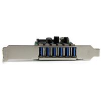 Miniatura 3 de 7 PT PCIE USB 3.0 ADAPTER CARD SATA POWER UASP SUPPO RT