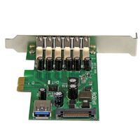 Miniatura 4 de 7 PT PCIE USB 3.0 ADAPTER CARD SATA POWER UASP SUPPO RT