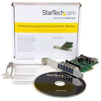 Miniatura 6 de 7 PT PCIE USB 3.0 ADAPTER CARD SATA POWER UASP SUPPO RT