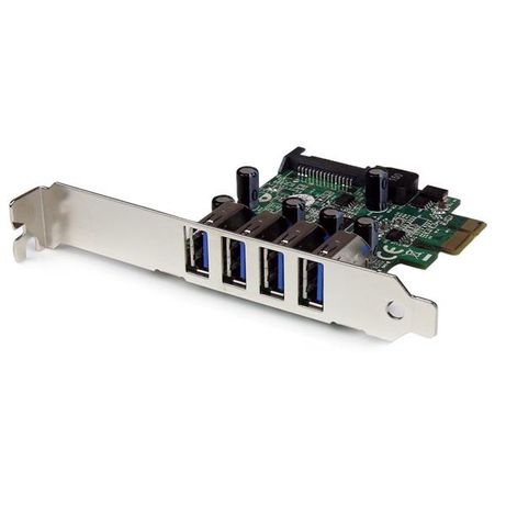 TARJETA ADAPTADOR PCI EXPRESS 4 - Imagen 2 de 6 TARJETA ADAPTADOR PCI EXPRESS 4 - Imagen 2 de 6