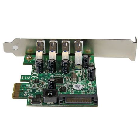 TARJETA ADAPTADOR PCI EXPRESS 4 - Imagen 4 de 6 TARJETA ADAPTADOR PCI EXPRESS 4 - Imagen 4 de 6
