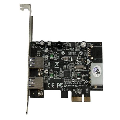 TARJETA PCI EXPRESS 2 PUERTOS - Imagen 3 de 6 TARJETA PCI EXPRESS 2 PUERTOS - Imagen 3 de 6