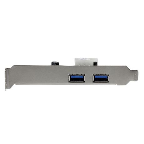 TARJETA PCI EXPRESS 2 PUERTOS - Imagen 4 de 6 TARJETA PCI EXPRESS 2 PUERTOS - Imagen 4 de 6