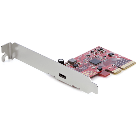 USB 3.2 Gen 2x2 PCIe Card - USB-C 20Gbps - Imagen 1 de 5 USB 3.2 Gen 2x2 PCIe Card - USB-C 20Gbps - Imagen 1 de 5