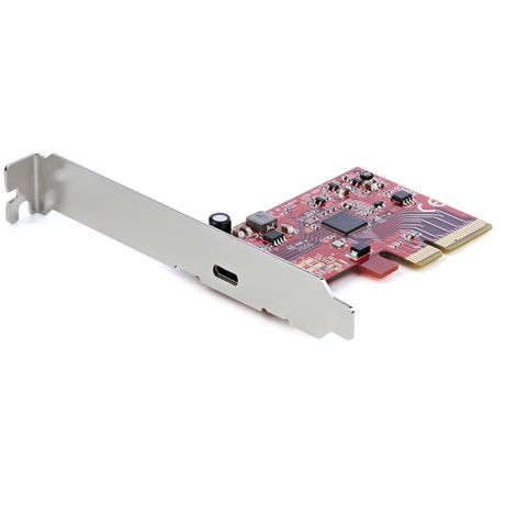 USB 3.2 Gen 2x2 PCIe Card - USB-C 20Gbps - Imagen 2 de 5 USB 3.2 Gen 2x2 PCIe Card - USB-C 20Gbps - Imagen 2 de 5