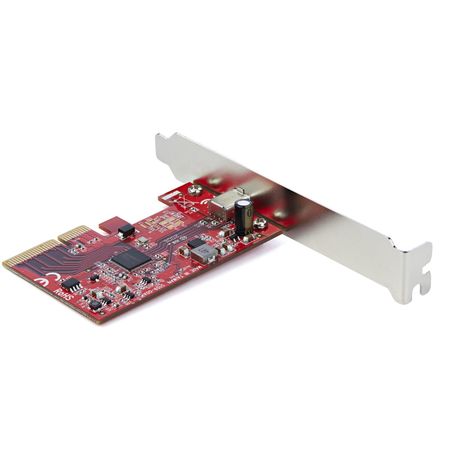 USB 3.2 Gen 2x2 PCIe Card - USB-C 20Gbps - Imagen 3 de 5 USB 3.2 Gen 2x2 PCIe Card - USB-C 20Gbps - Imagen 3 de 5