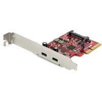 Miniatura 2 de 2 PORT PCIE USB 3.1 GEN 2 CARD UP TO 10GBPS - PCIE GEN 3 X4