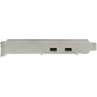 Miniatura 5 de 2 PORT PCIE USB 3.1 GEN 2 CARD UP TO 10GBPS - PCIE GEN 3 X4